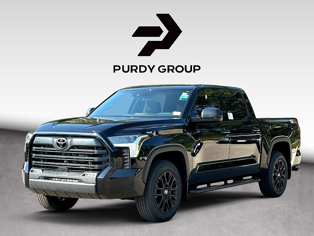 New 2026 Toyota Tundra SR5 w/ SX Package RWD image 4