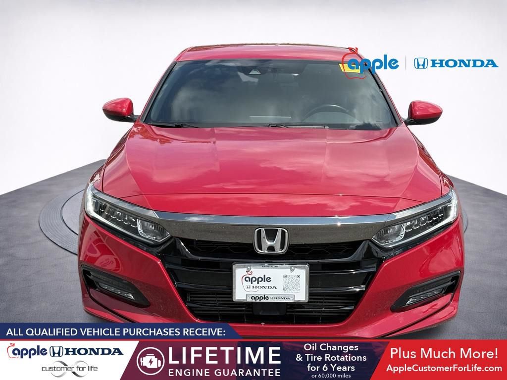 Used 2019 Honda Accord Sport image 2