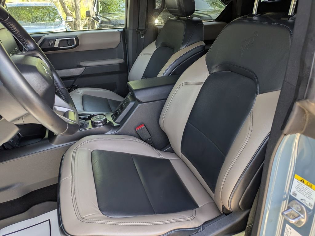 Used 2022 Ford Bronco Wildtrak image 12