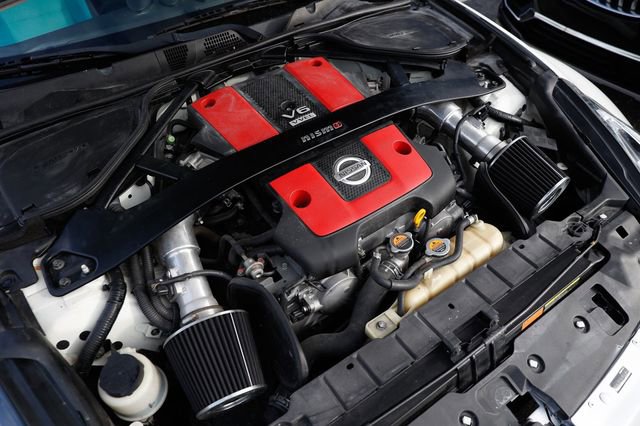 Used 2020 Nissan 370Z NISMO image 47