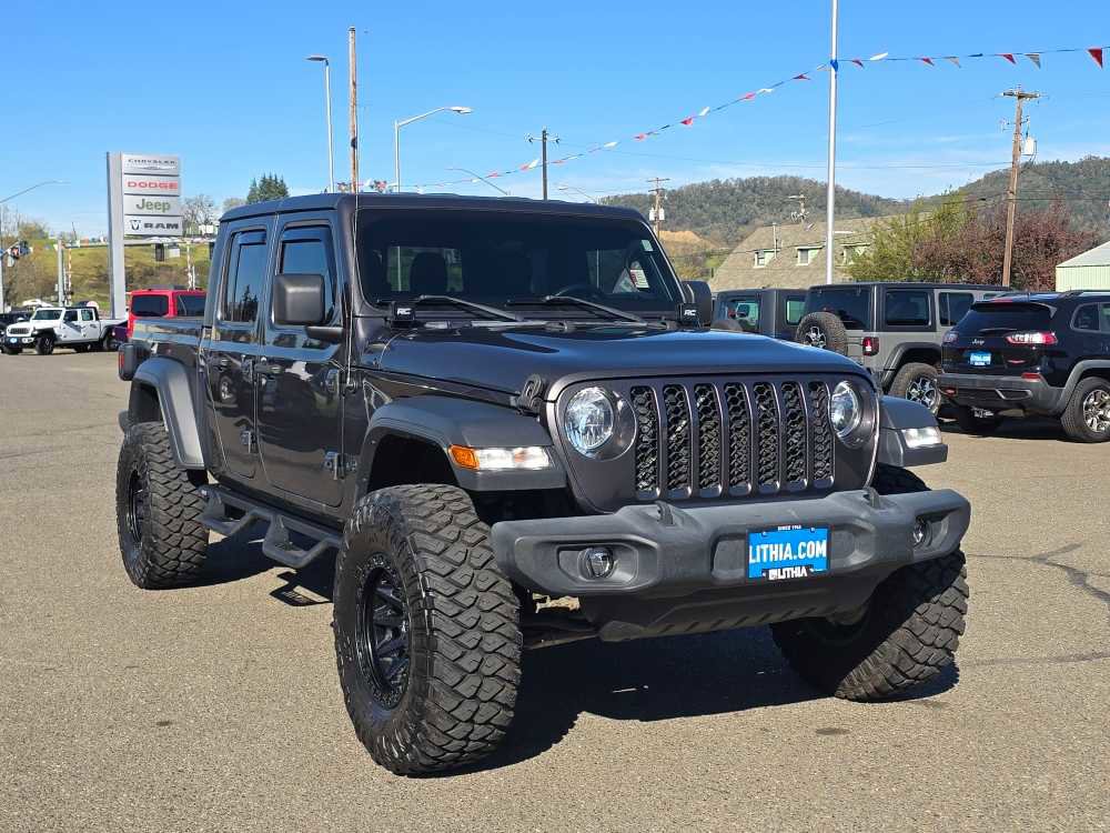 Used 2020 Jeep Gladiator Sport image 7