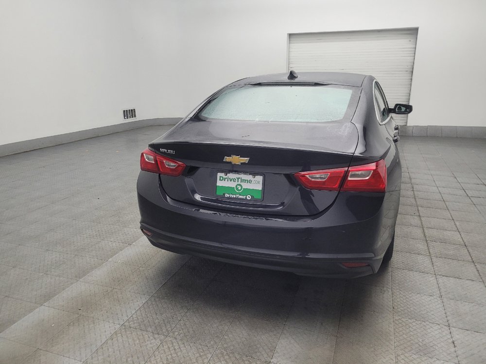Used 2023 Chevrolet Malibu LS FWD image 7
