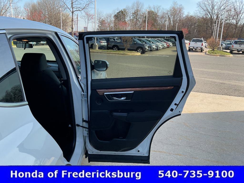 Certified 2021 Honda CR-V EX image 18