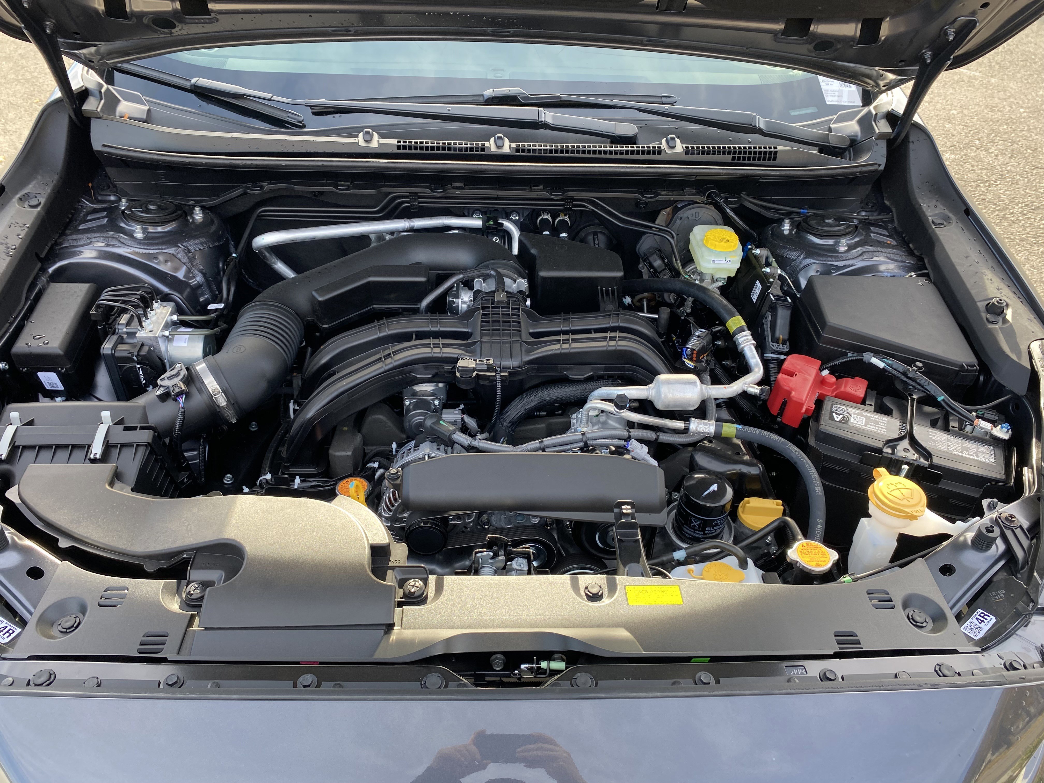 New 2025 Subaru Crosstrek 2.5i Limited image 23