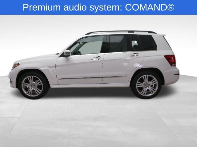 Used 2013 Mercedes-Benz GLK 350 4MATIC image 3