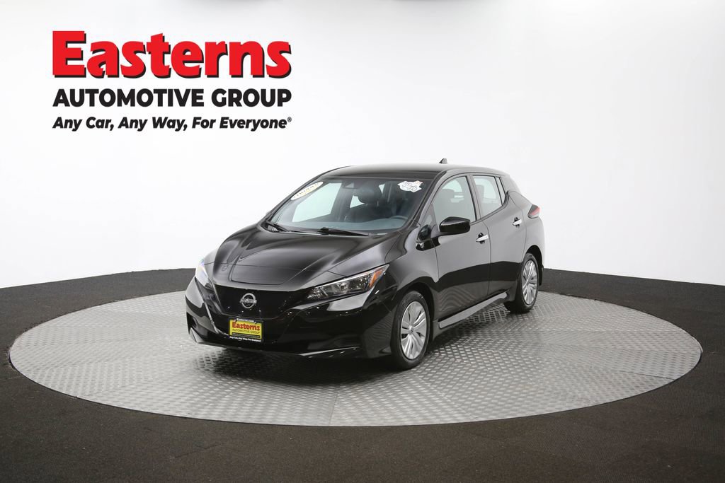 Used 2023 Nissan Leaf S image 54