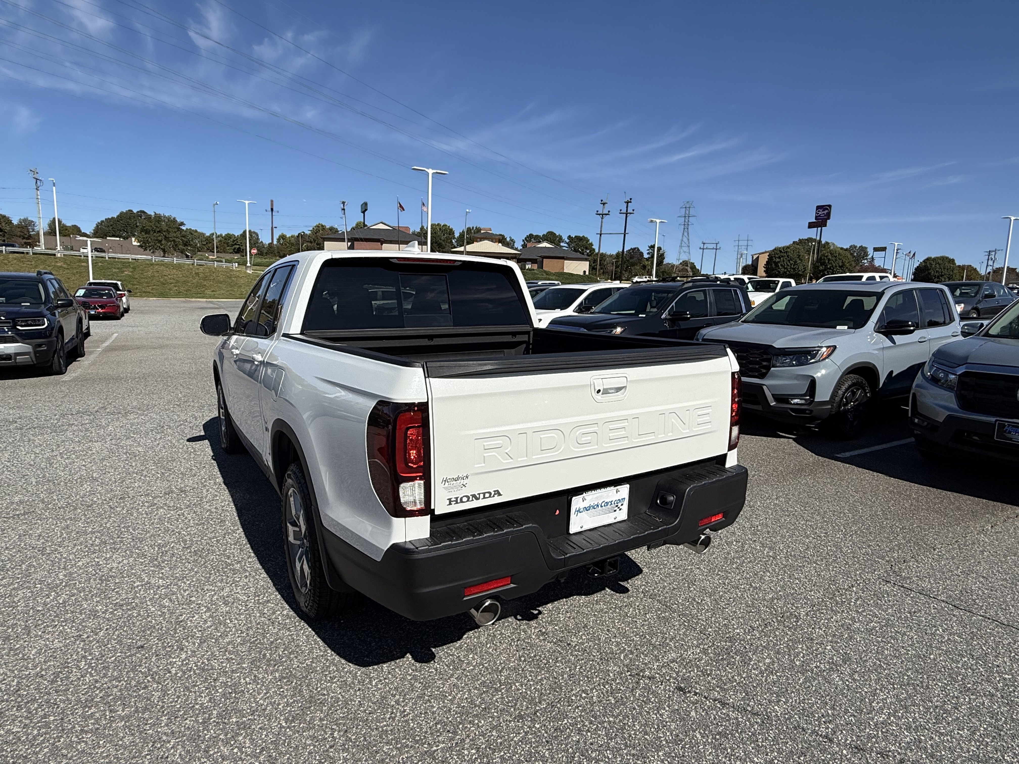 New 2026 Honda Ridgeline RTL image 9