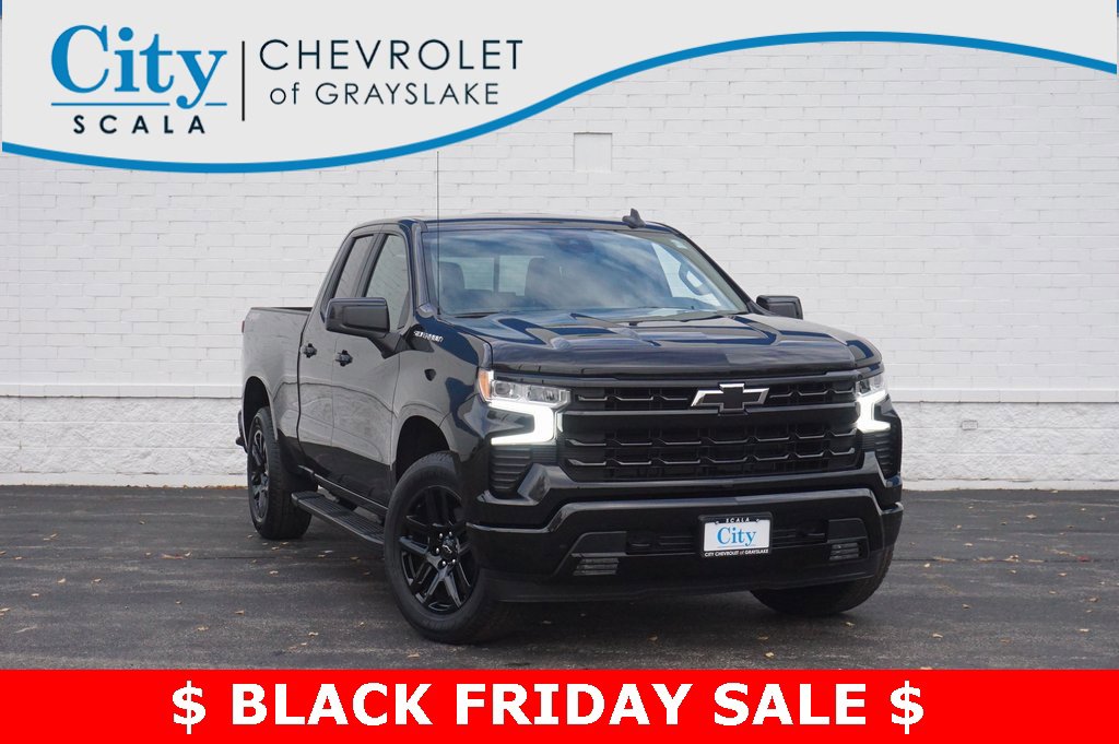 New 2026 Chevrolet Silverado 1500 RST w/ Convenience Package II