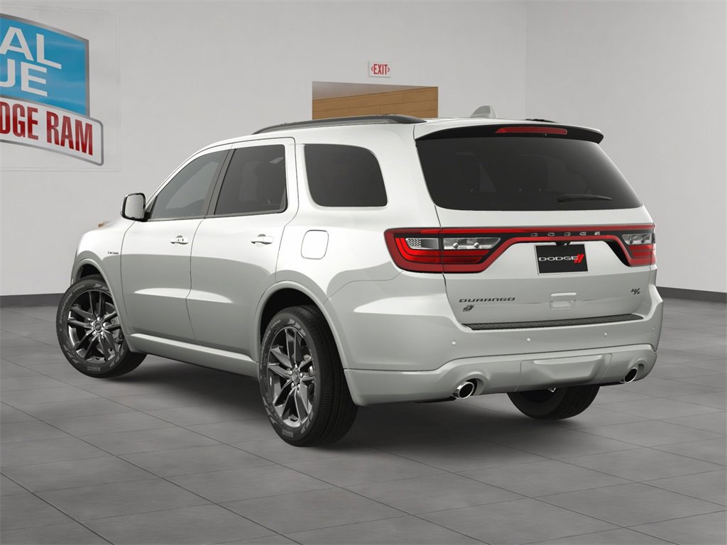 Used 2025 Dodge Durango R/T image 4