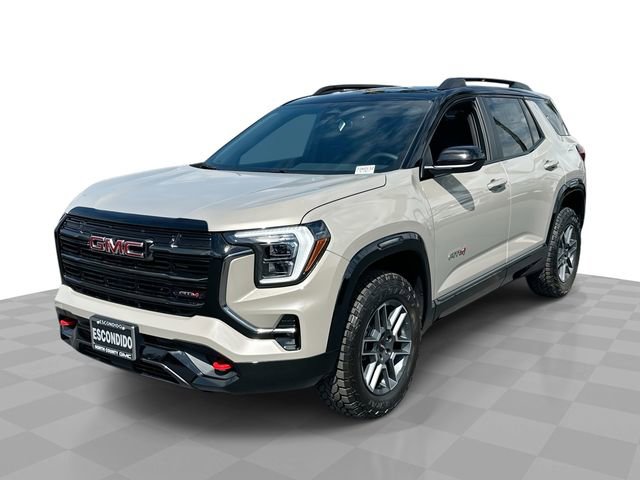New 2026 GMC Terrain AT4