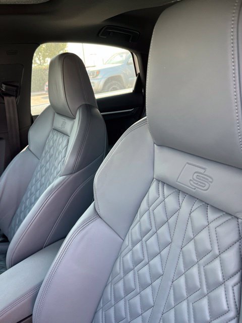 Used 2022 Audi S3 Prestige w/ Prestige Package AWD/4WD image 5