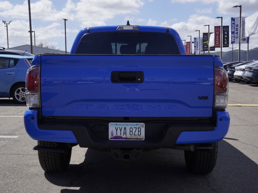 Used 2021 Toyota Tacoma TRD Off-Road w/ TRD Premium Off Road Package AWD/4WD image 5