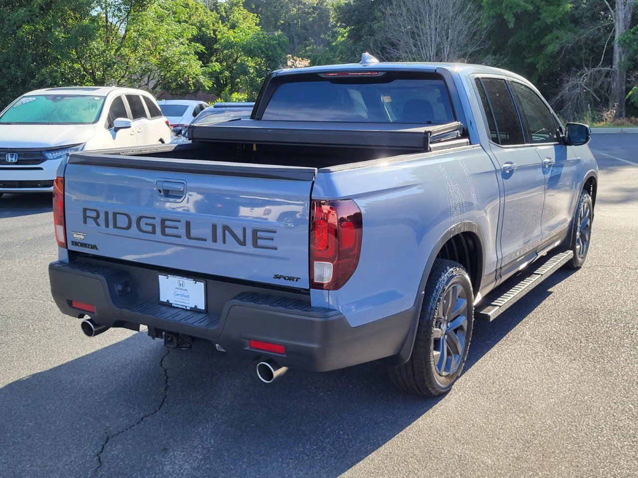 Used 2024 Honda Ridgeline Sport image 2