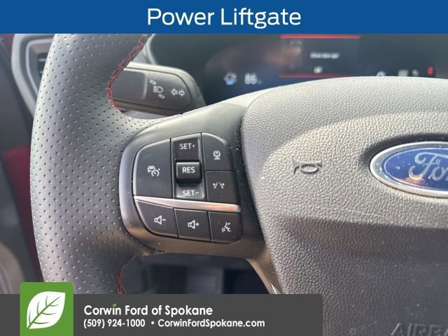 Used 2024 Ford Escape ST-Line Elite w/ Premium Technology Package AWD/4WD image 16
