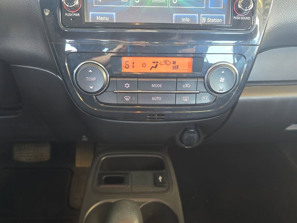 Used 2024 Mitsubishi Mirage G4 LE image 20