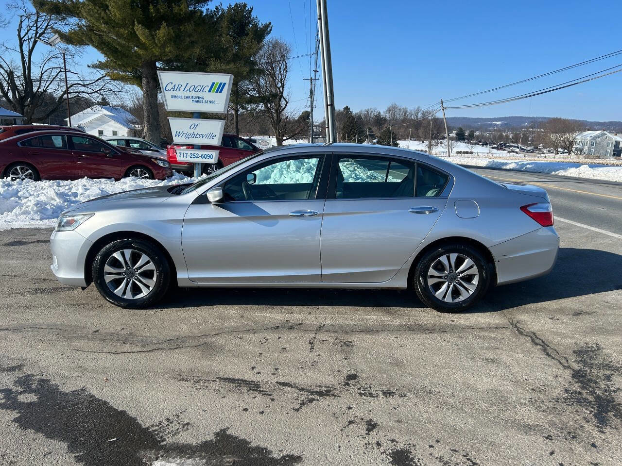 Used 2014 Honda Accord LX image 7