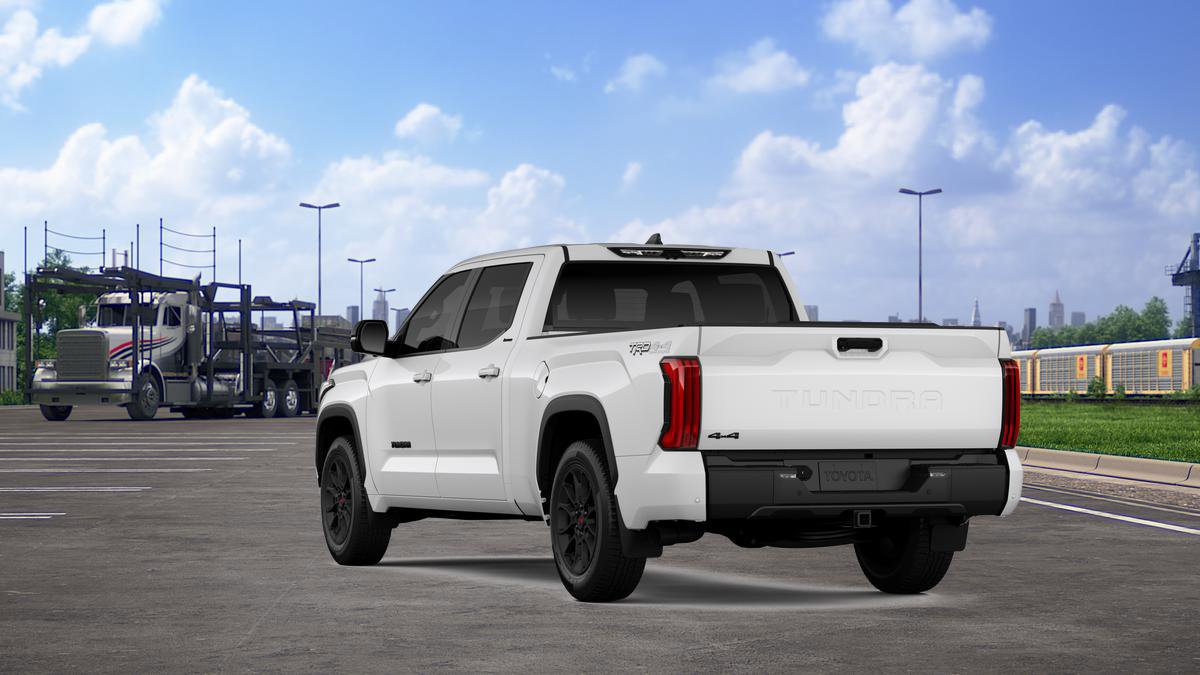 New 2026 Toyota Tundra Limited image 29