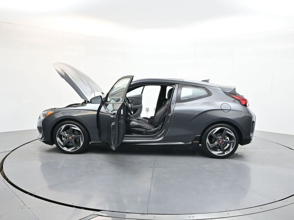 Used 2020 Hyundai Veloster Turbo FWD image 37