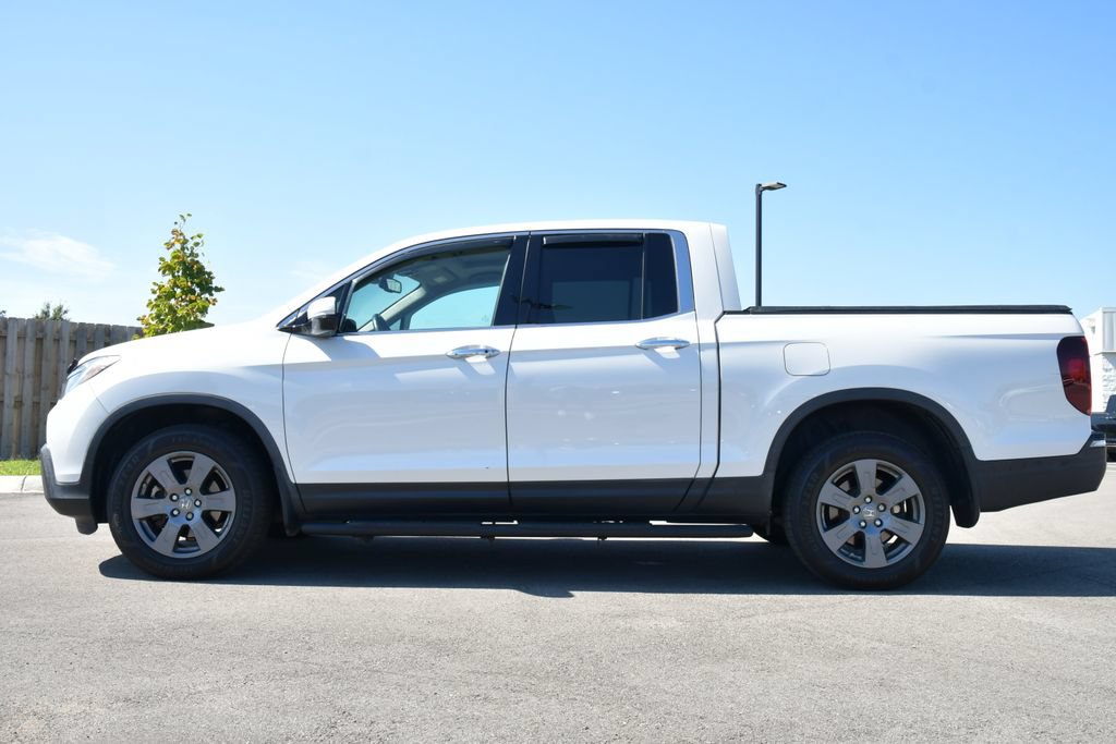 Used 2020 Honda Ridgeline RTL-E image 6