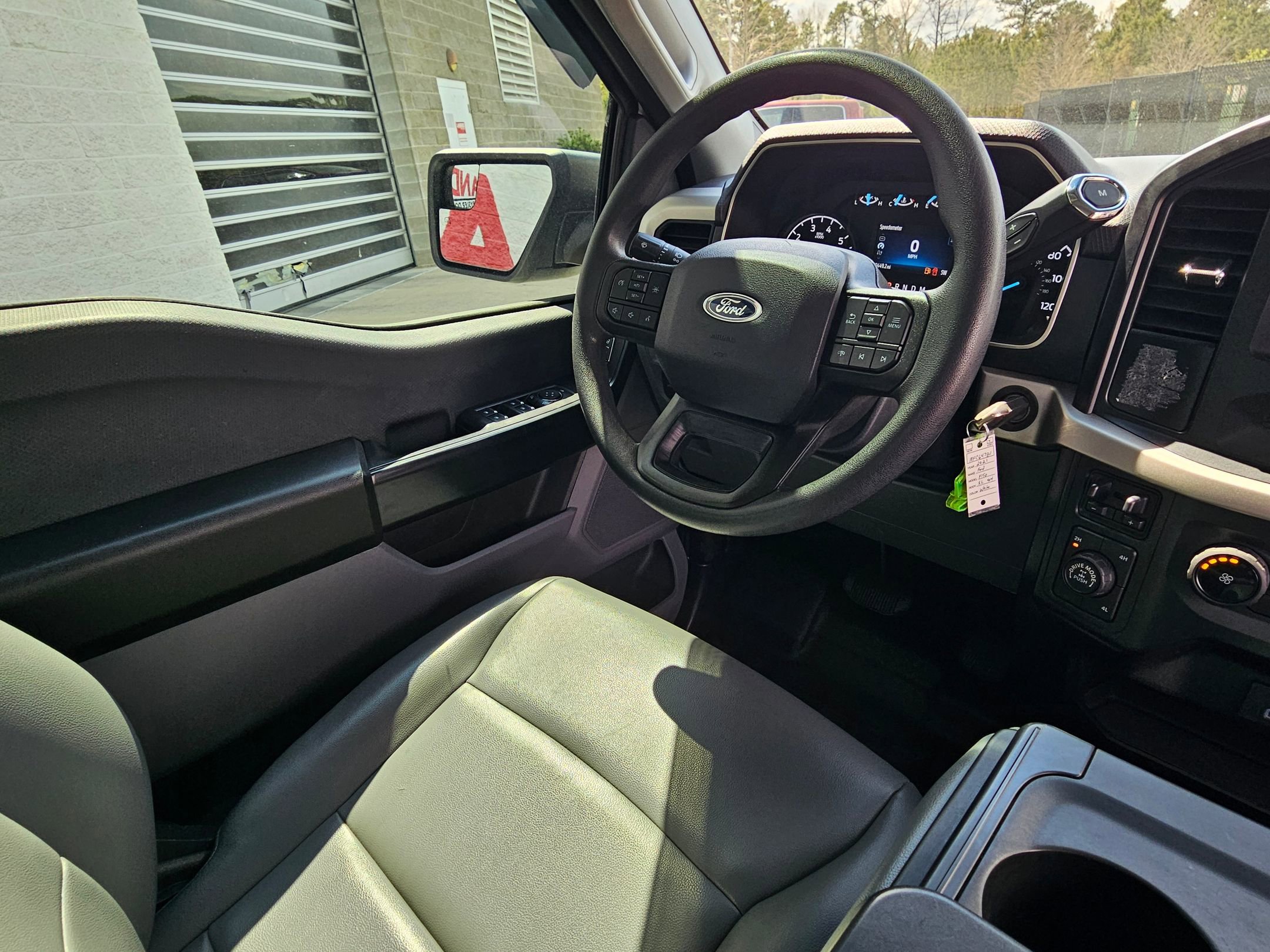 Used 2021 Ford F150 XL w/ Equipment Group 101A High image 9