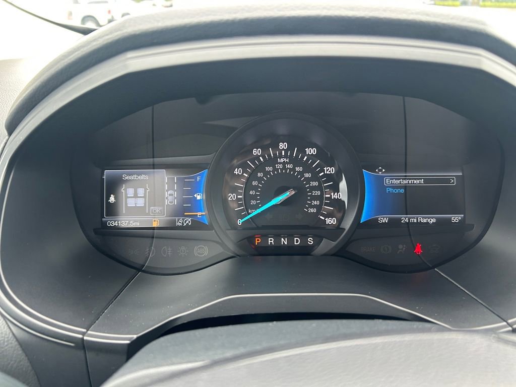 Used 2022 Ford Edge SE w/ Black Appearance Package AWD/4WD image 15