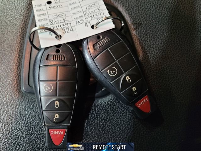 Used 2021 RAM 1500 Express w/ Wheel & Sound Group image 11