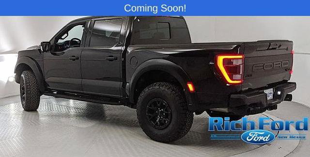 Certified 2023 Ford F150 Raptor w/ Equipment Group 802A Raptor R image 4