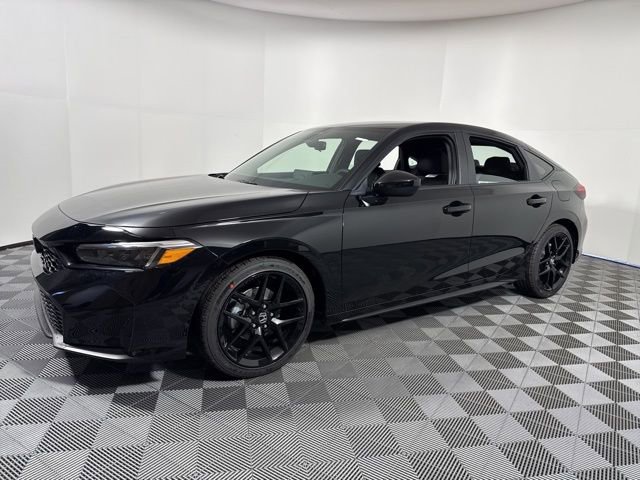 New 2026 Honda Civic Sport image 12