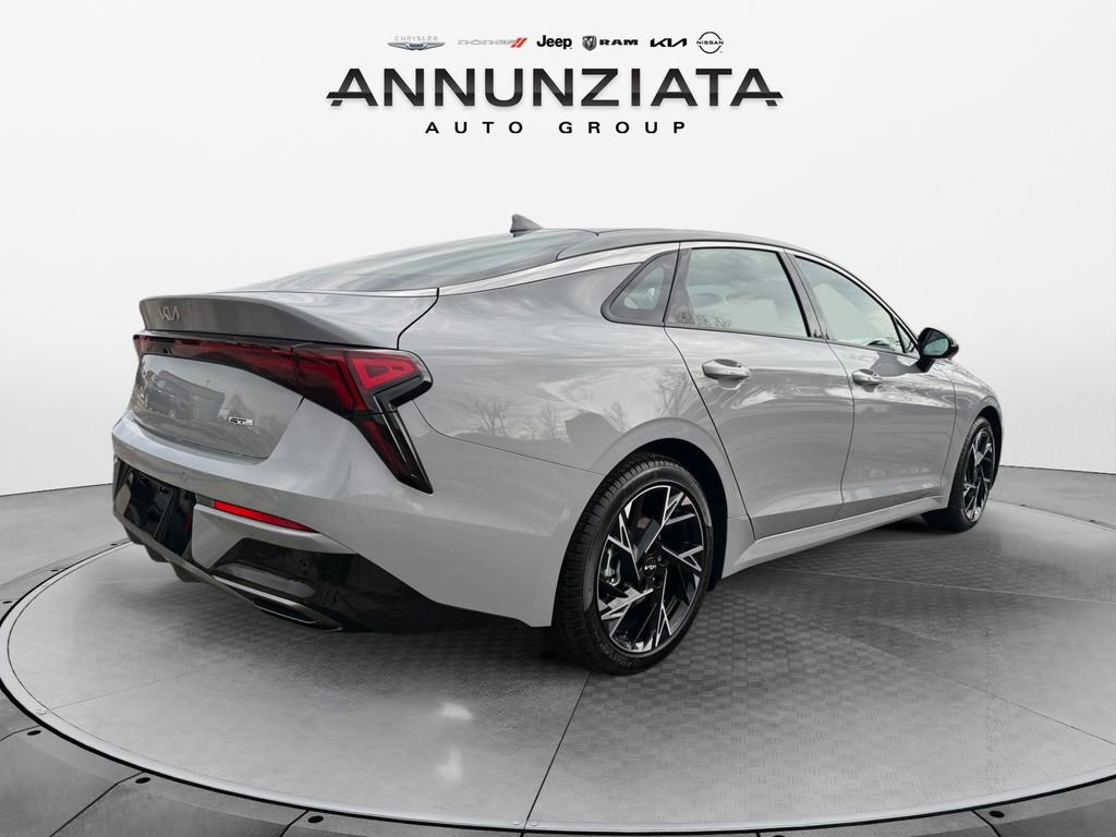 New 2026 Kia K5 GT-Line image 5