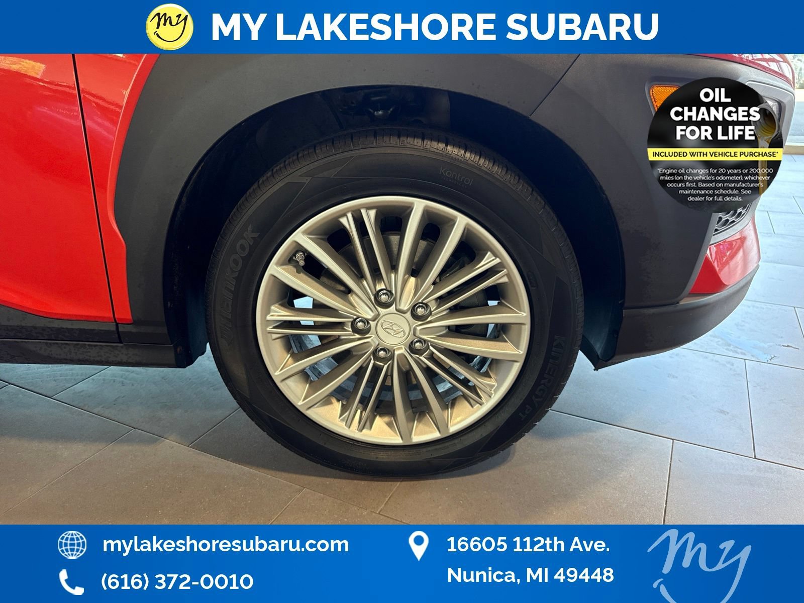 Used 2020 Hyundai Kona SEL Plus AWD/4WD image 28