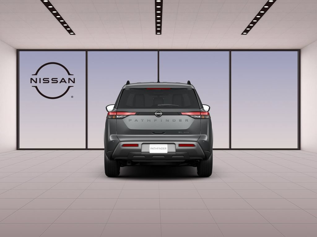 New 2026 Nissan Pathfinder SL AWD/4WD image 7