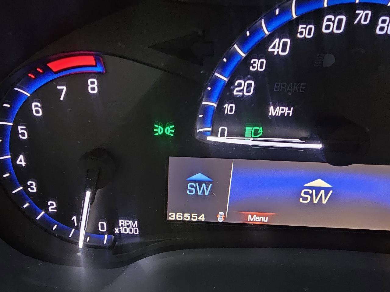 Used 2015 Cadillac SRX Premium w/ Driver Assist Package image 32