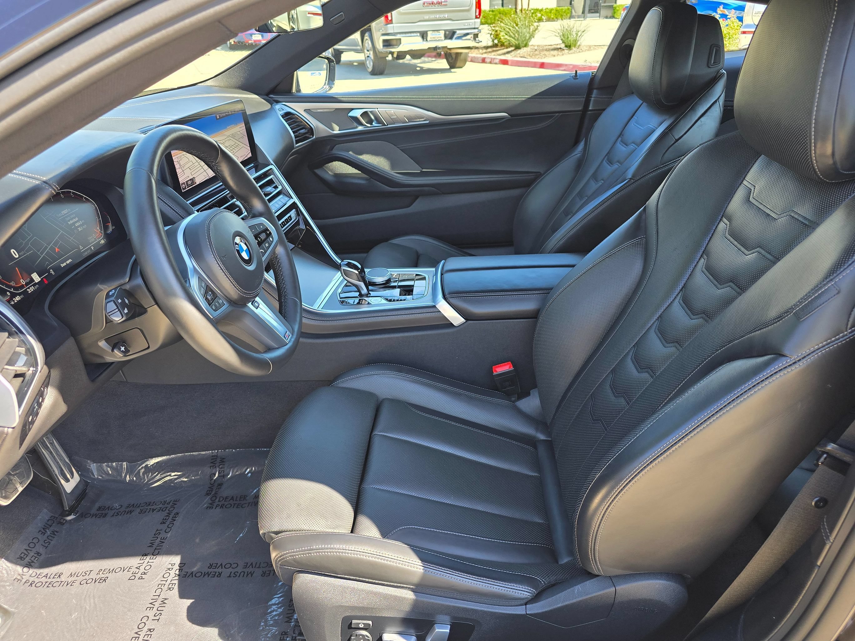 Used 2025 BMW 840i xDrive Coupe AWD/4WD image 20