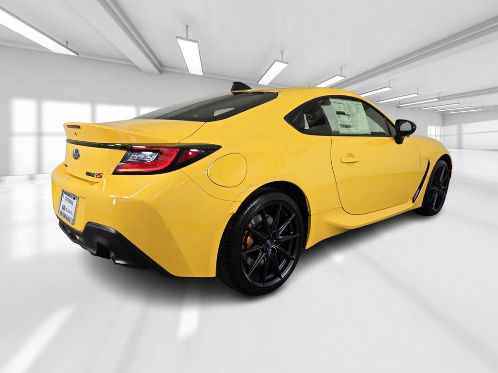 New 2026 Subaru BRZ Series.Yellow image 6