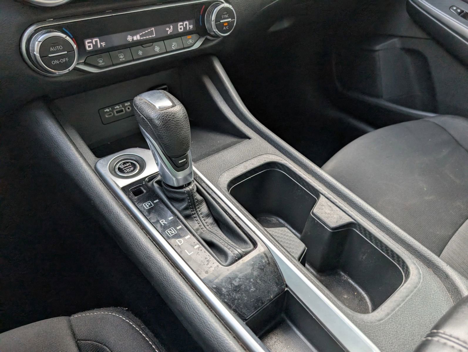 Used 2021 Nissan Sentra SV image 13