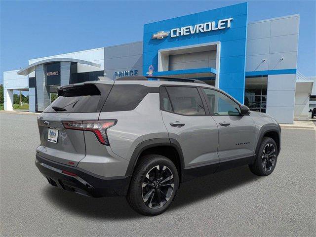 New 2026 Chevrolet Equinox RS w/ Convenience Package III image 4