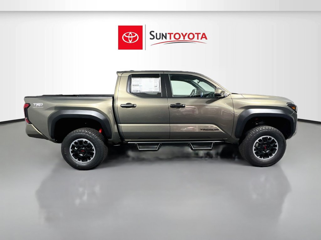 New 2026 Toyota Tacoma TRD Off-Road AWD/4WD image 2