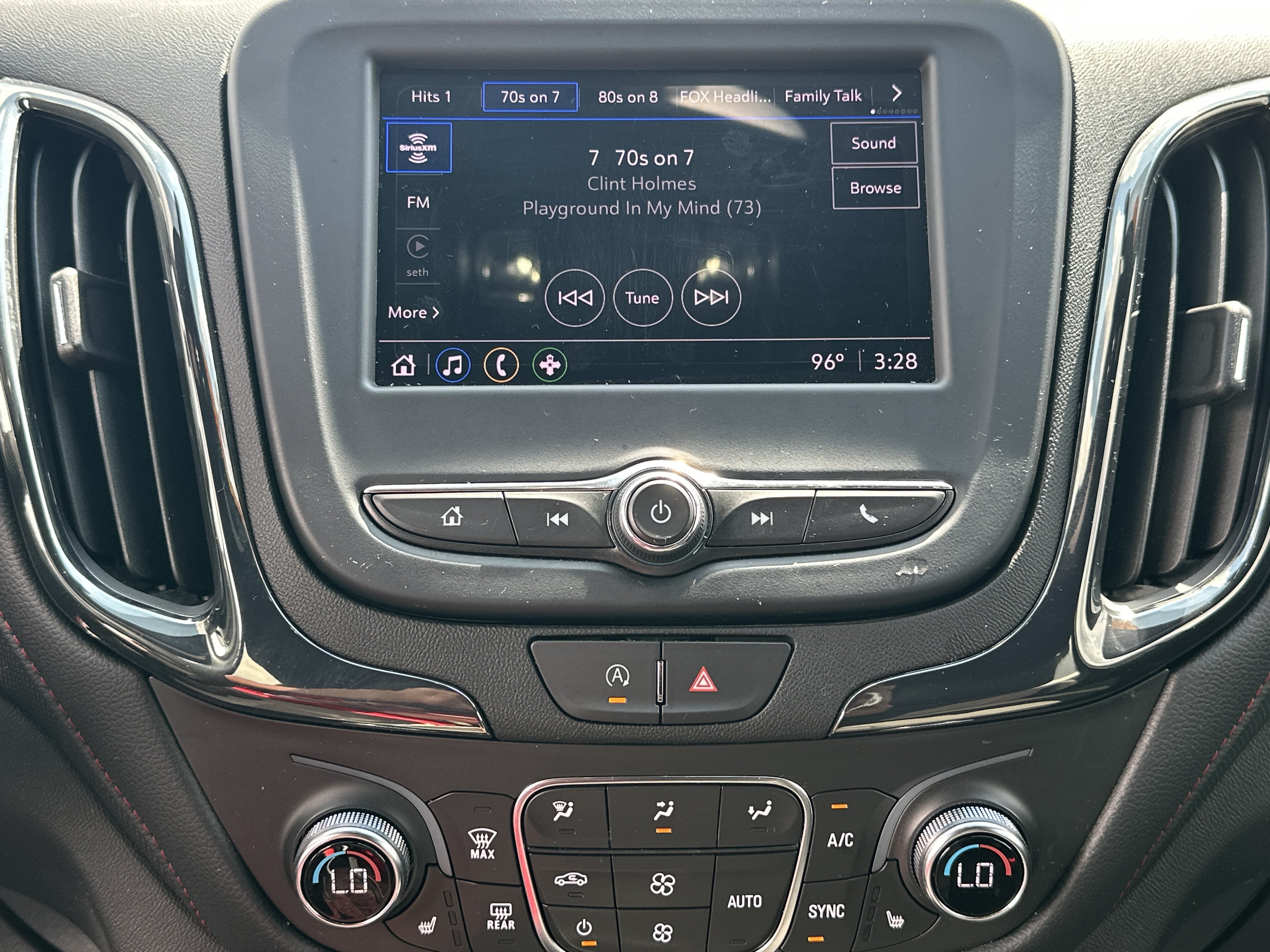 Used 2023 Chevrolet Equinox RS FWD image 29