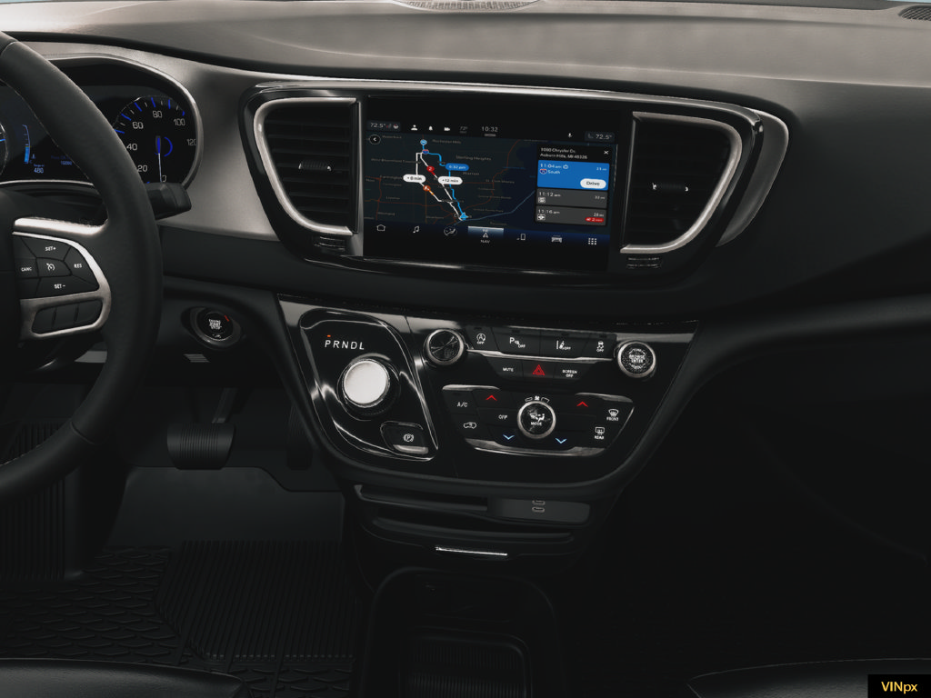 New 2027 Chrysler Pacifica LX FWD image 21