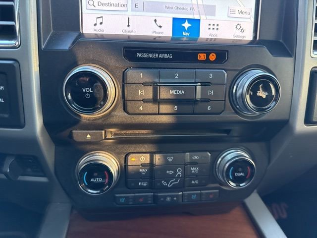 Used 2017 Ford F350 King Ranch w/ King Ranch Ultimate Package image 29