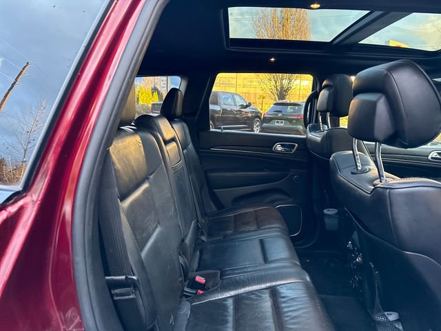 Used 2018 Jeep Grand Cherokee High Altitude image 45