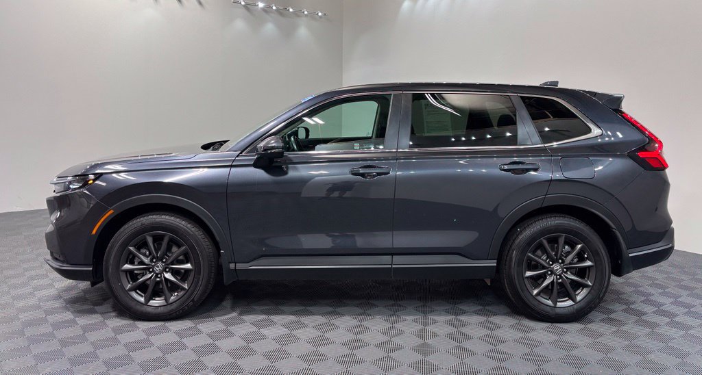 Certified 2026 Honda CR-V EX-L image 2