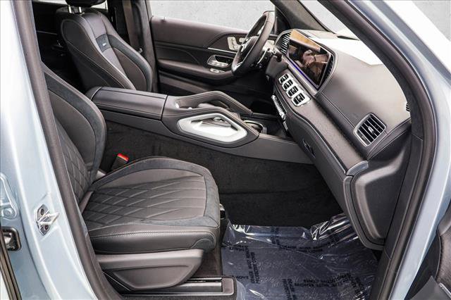 New 2026 Mercedes-Benz GLE 63 AMG S image 25