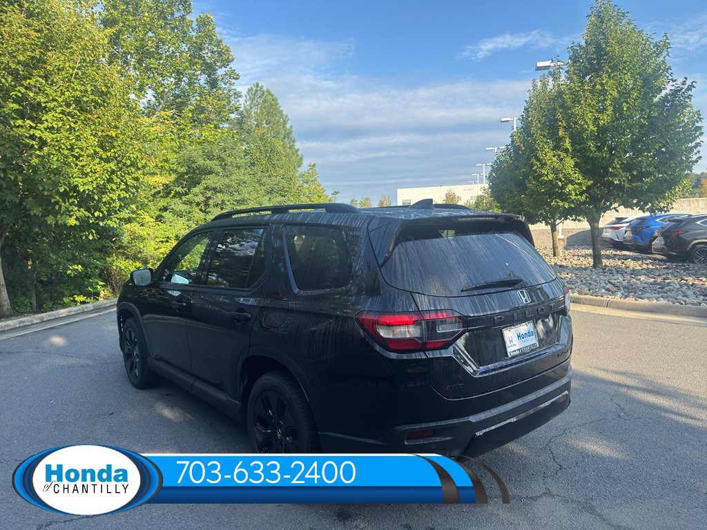 New 2026 Honda Pilot Black Edition image 5