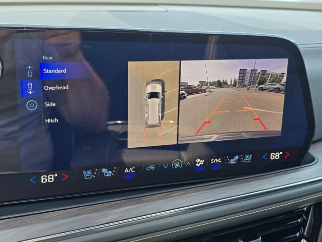 New 2026 Chevrolet Tahoe Premier w/ Sun And Tow Package AWD/4WD image 29