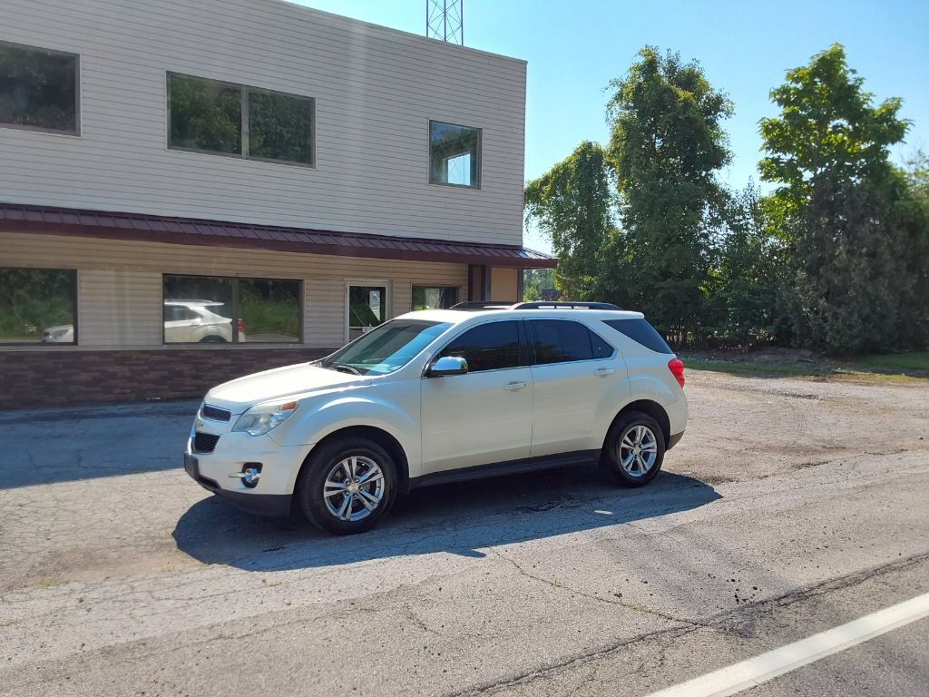 Used 2012 Chevrolet Equinox LT FWD image 3