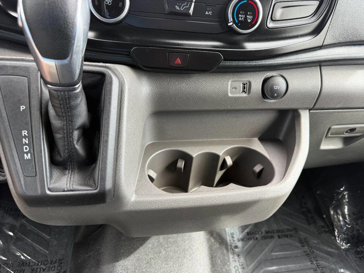 Used 2025 Ford Transit 250 250 AWD 3dr LWB Medium Roof Ca image 42