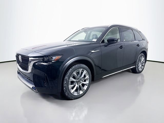 New 2026 MAZDA CX-90 3.3 Turbo w/ Premium Plus Pkg image 3