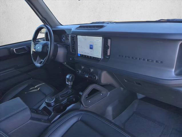Used 2025 Ford Bronco Badlands AWD/4WD image 22