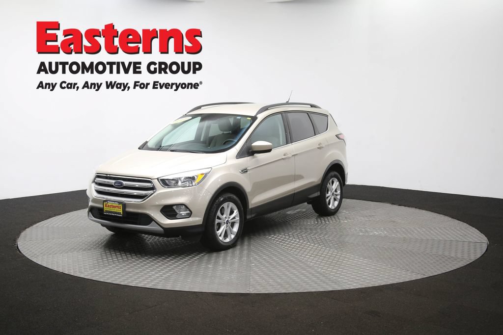 Used 2018 Ford Escape SE w/ SE Sync 3 Package AWD/4WD image 55